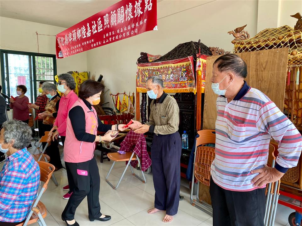 111年度 幸福埤頭精彩剪影陸嘉
